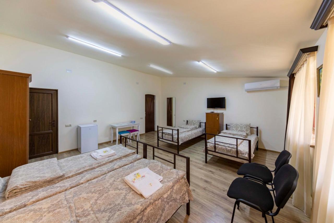 Tatev And Tours Hotel Yerevan