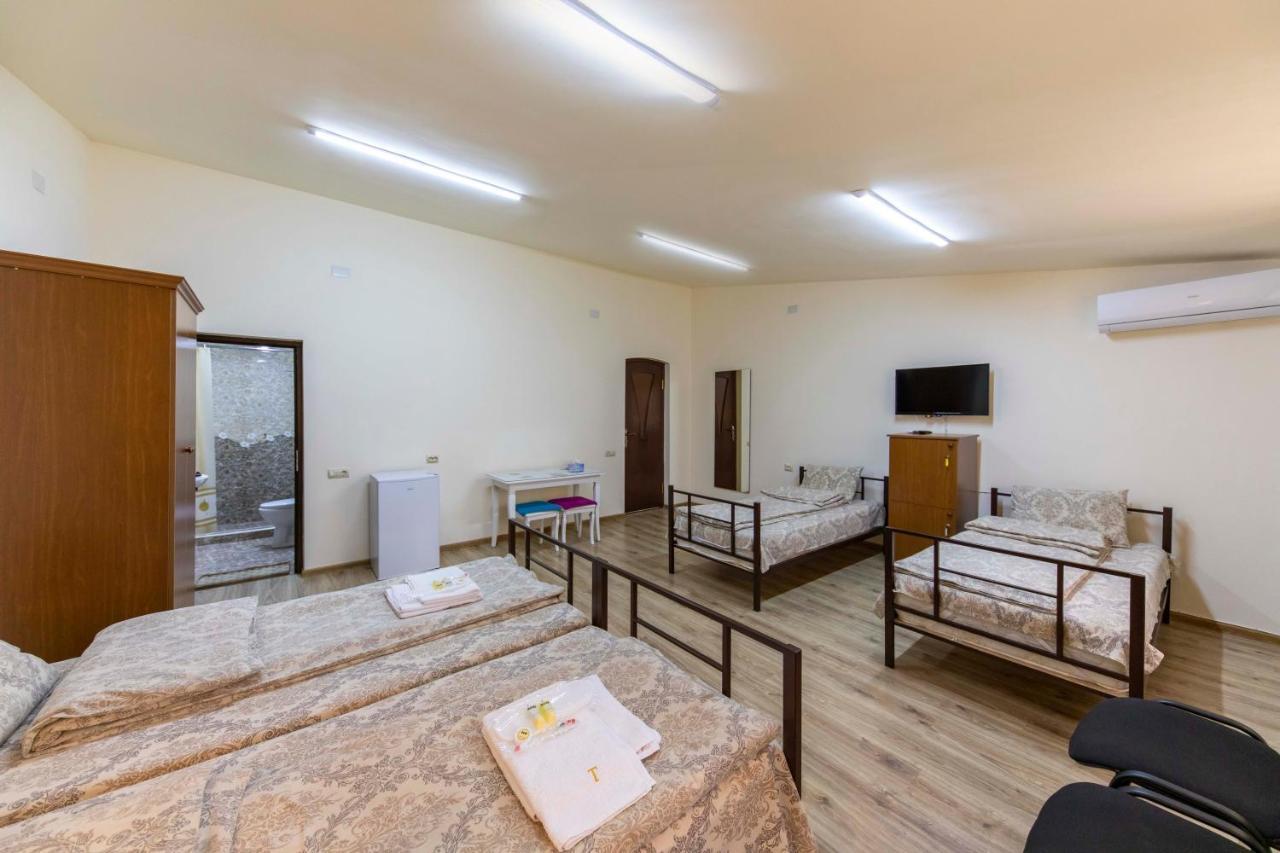 Tatev And Tours Hotel Yerevan