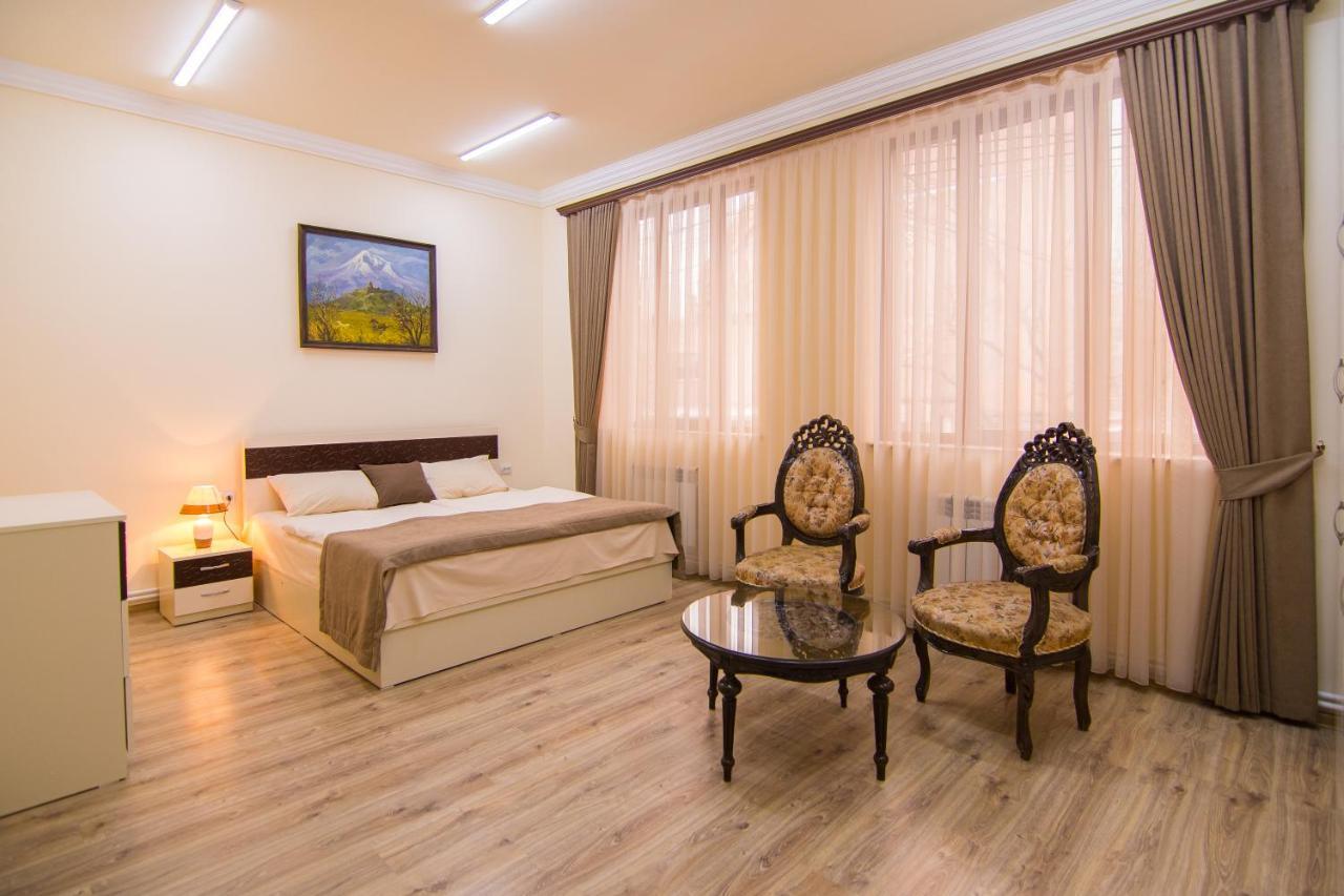 Tatev And Tours Hotel 2*