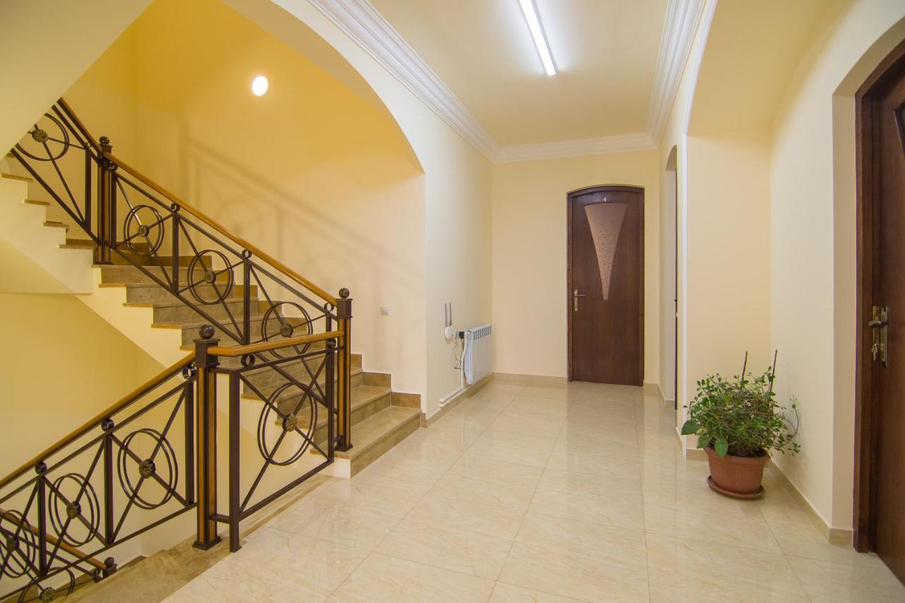 Hotel Tatev And Tours Yerevan