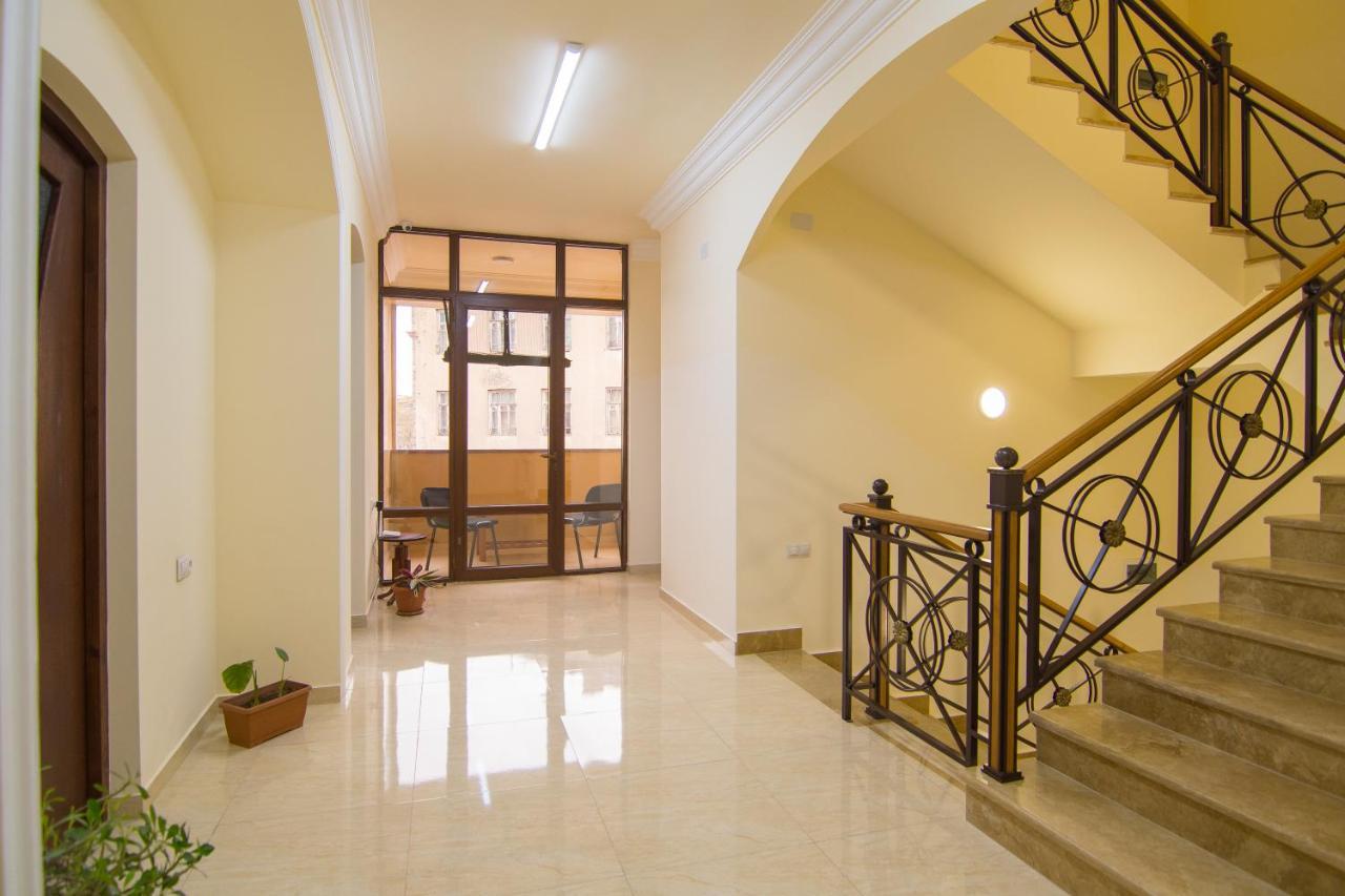 Hotel Tatev And Tours Yerevan