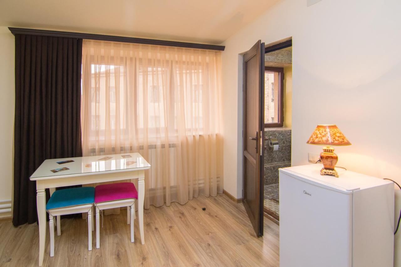 Tatev And Tours Hotel