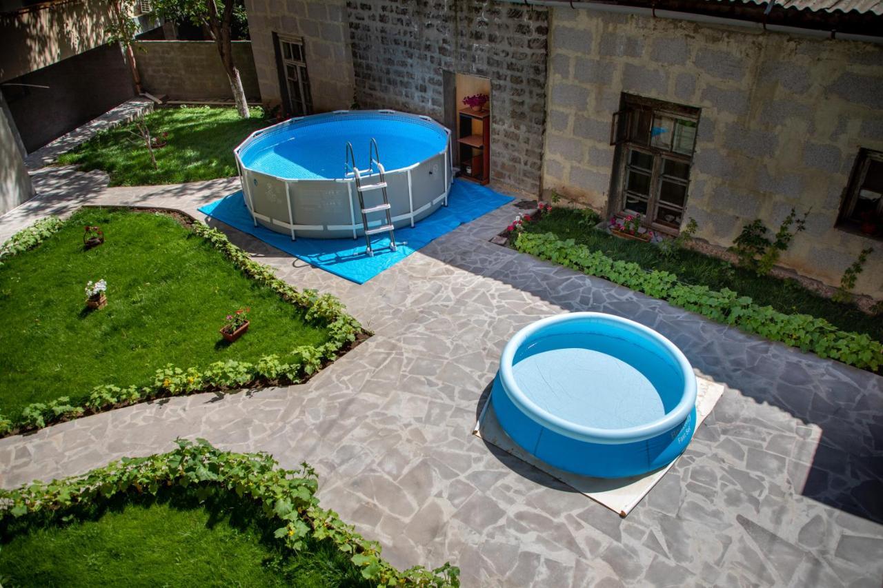 Hotel Tatev And Tours